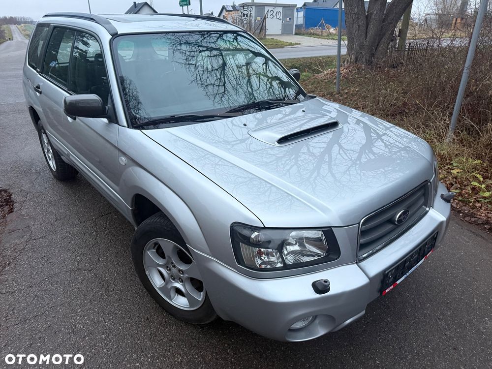 Subaru Forester - 25