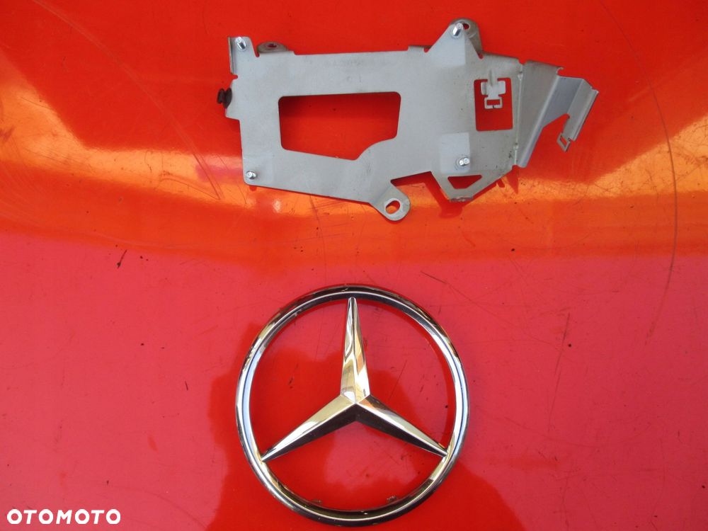 mocowanie a2305451840 mercedes sl500 r230 01- - 1