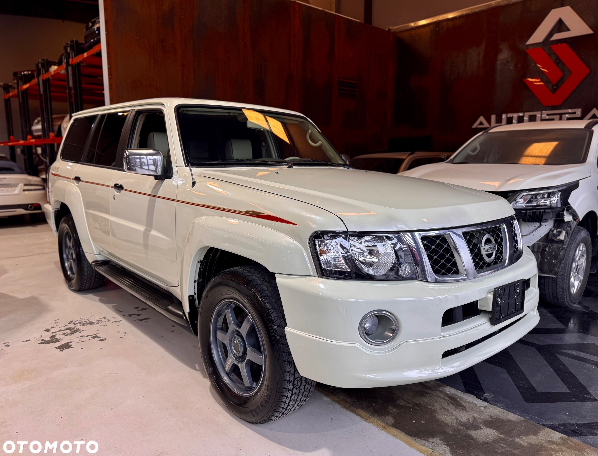 Nissan Patrol - 3