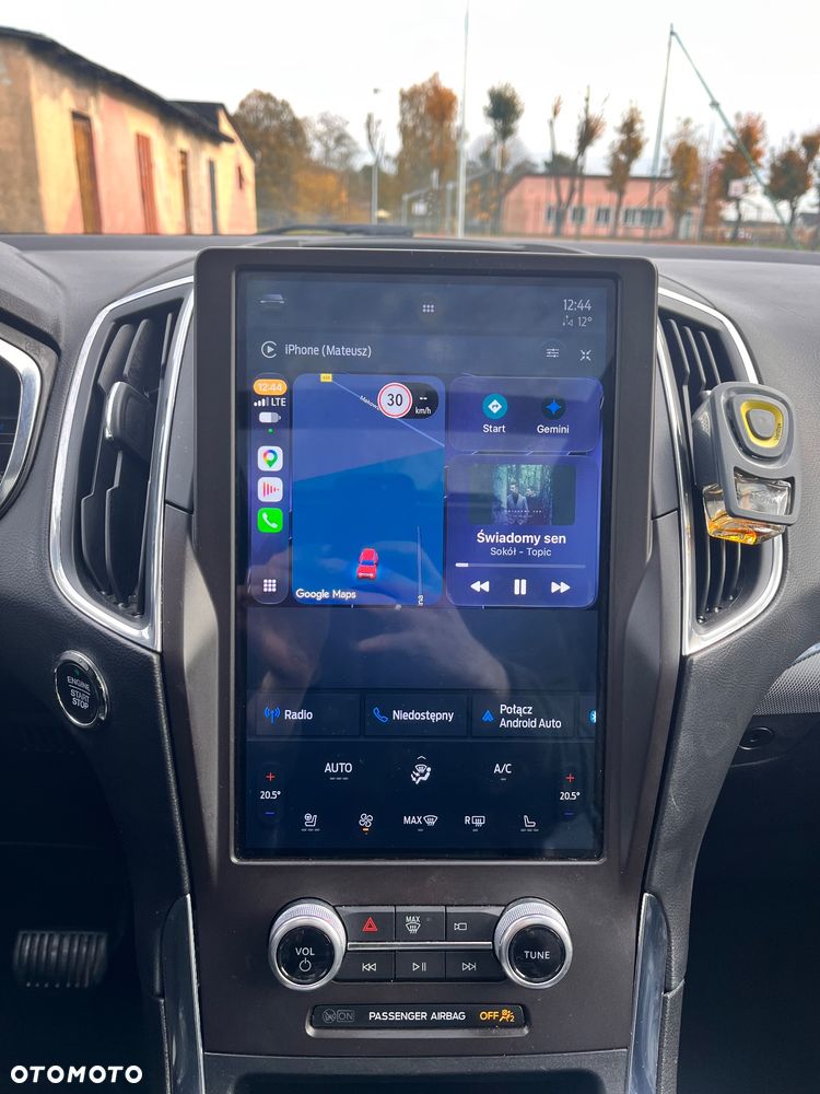 Ford Edge - 14