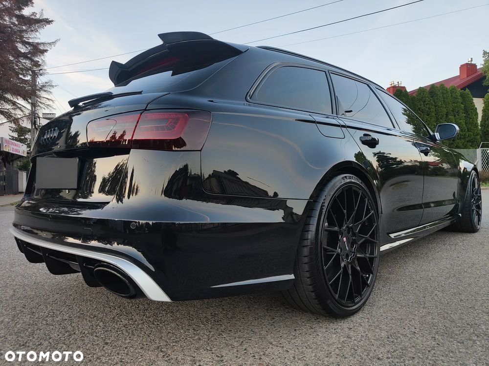 Audi RS6 - 13