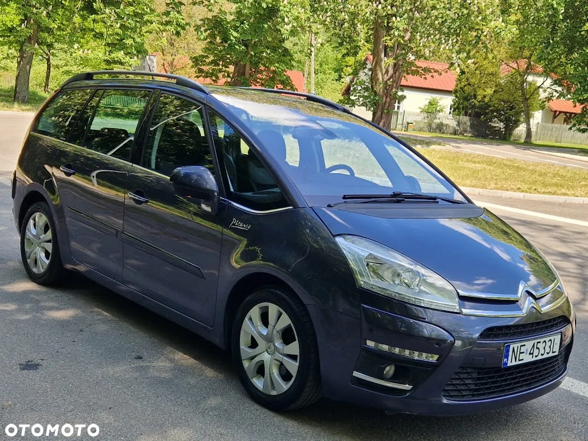 Citroën C4 Grand Picasso THP 155 EGS6 (7-Sitzer) Exclusive - 8