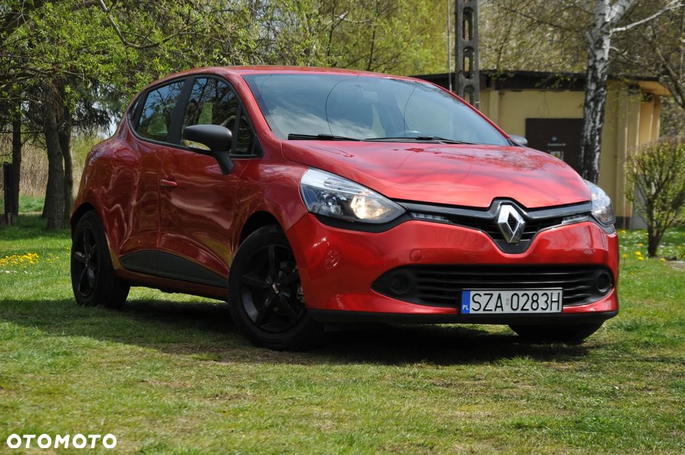 Renault Clio 1.2 16V 75 LIMITED - 1