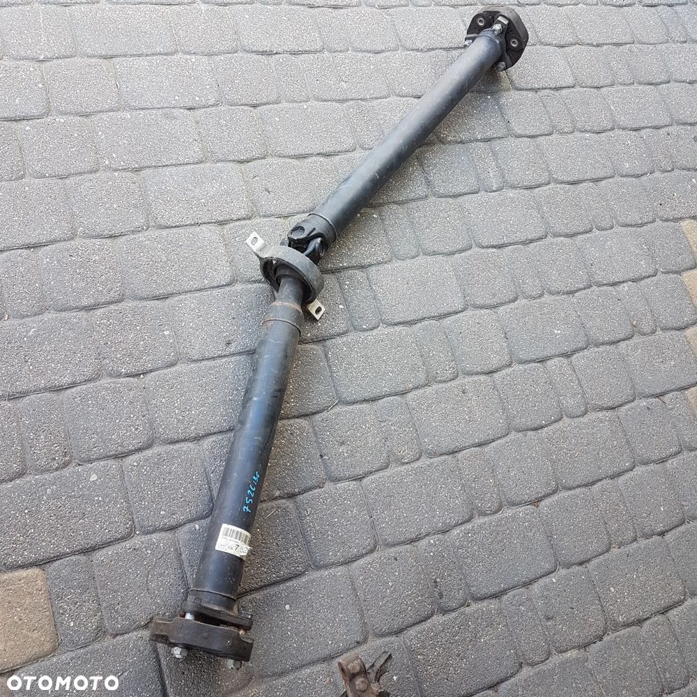 WAŁ NAPĘDOWY BMW 1 E81 E82 E87 E88 116D 118D 06- TYLNY stan jak nowy - 13