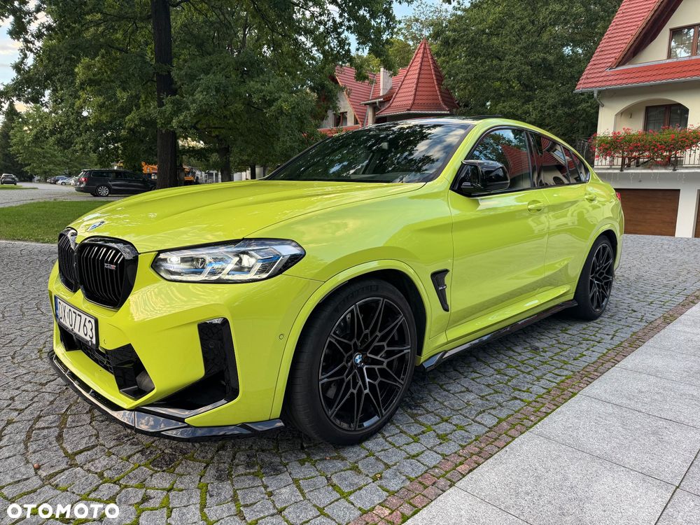 BMW X4 M - 1