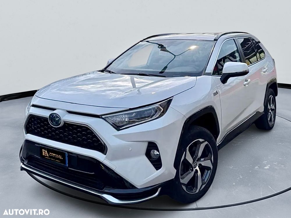 Toyota RAV4 2.5 PHEV VVT-iE 4x4 Style Bi-Tone - 1