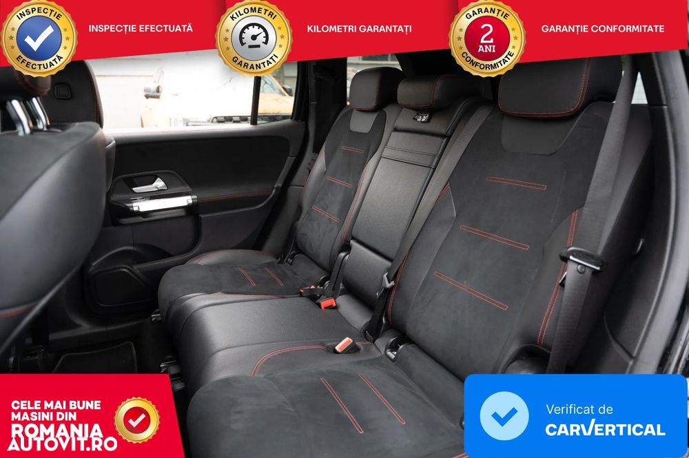 Mercedes-Benz GLB 250 4Matic 8G-DCT Edition AMG Line - 23