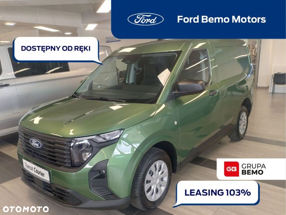 Ford Courier - 1