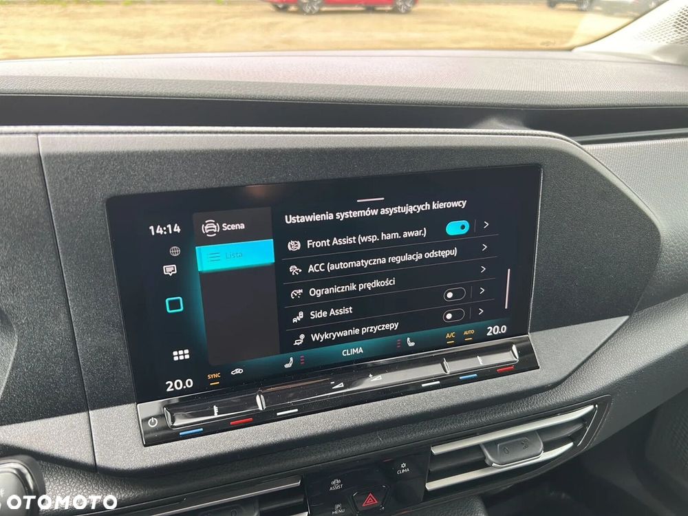 Volkswagen Caddy Furgon PanAmericana/AUTOMAT/2.0 TDI 122 KM DSG - 26