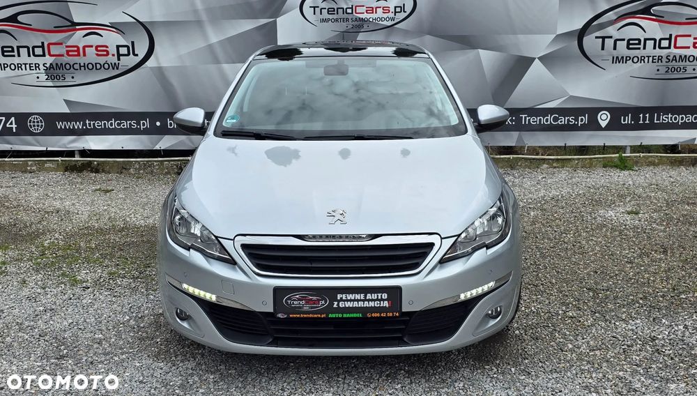 Peugeot 308 1.6 BlueHDi Business Line S&S - 2