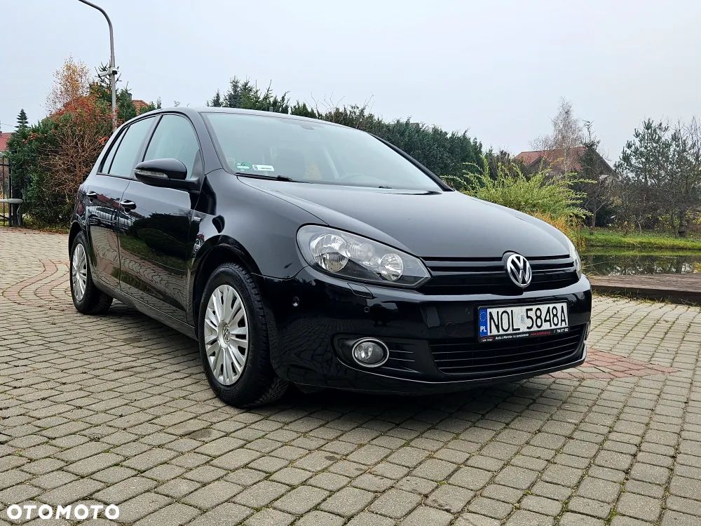Volkswagen Golf 1.6 TDI DPF BlueMotion Technology MATCH - 3