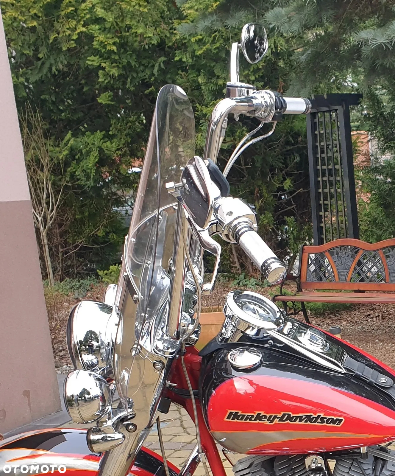 Harley-Davidson Softail Fat Boy - 16