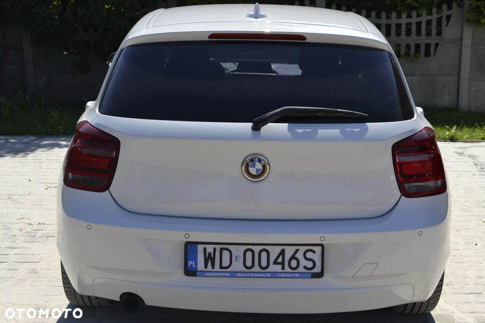 BMW Seria 1 118i Sport Line - 14