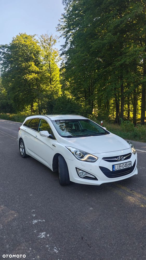 Hyundai i40 1.7 CRDi Premium - 26