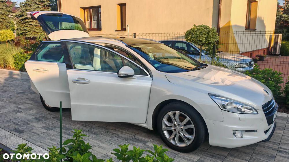 Peugeot 508 2.0 HDi Allure - 27