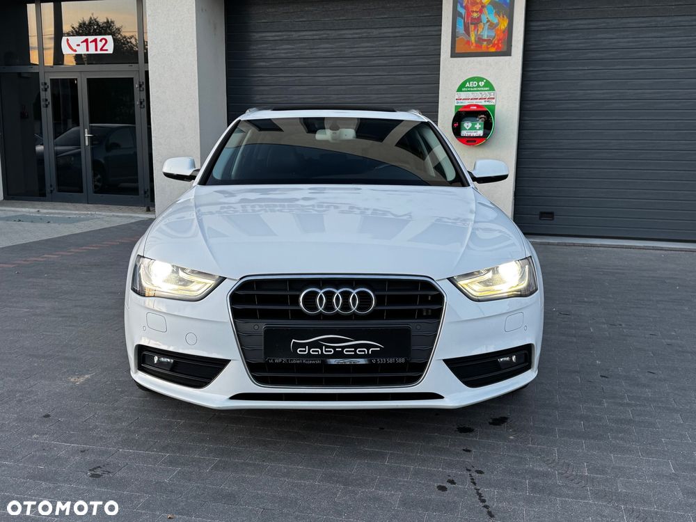 Audi A4 Avant 2.0 TDI DPF clean diesel multitronic Ambiente - 21
