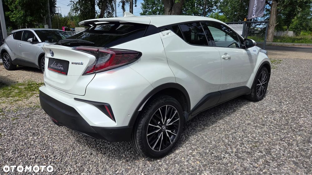 Toyota C-HR 1.8 Hybrid Selection - 4