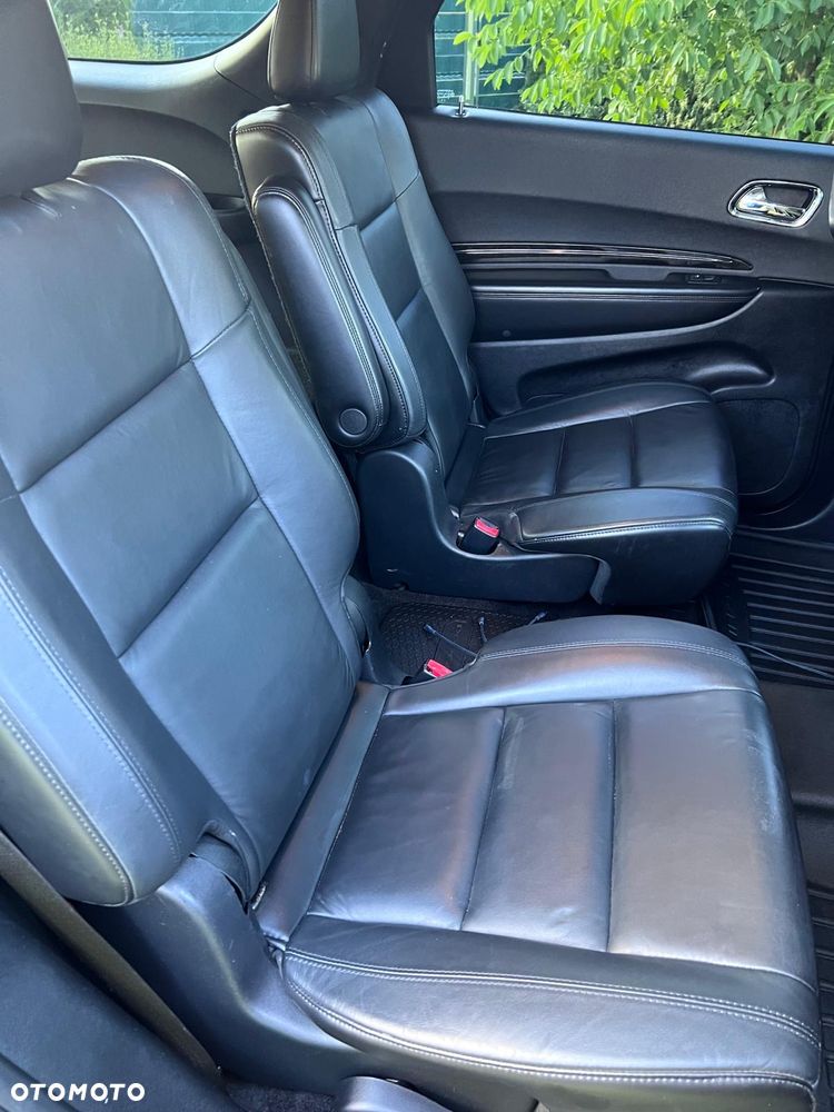 Dodge Durango 3,6 Limited - 22