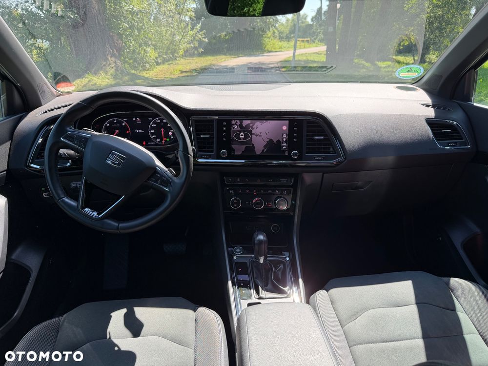 Seat Ateca 2.0 TDI DSG Xcellence - 15