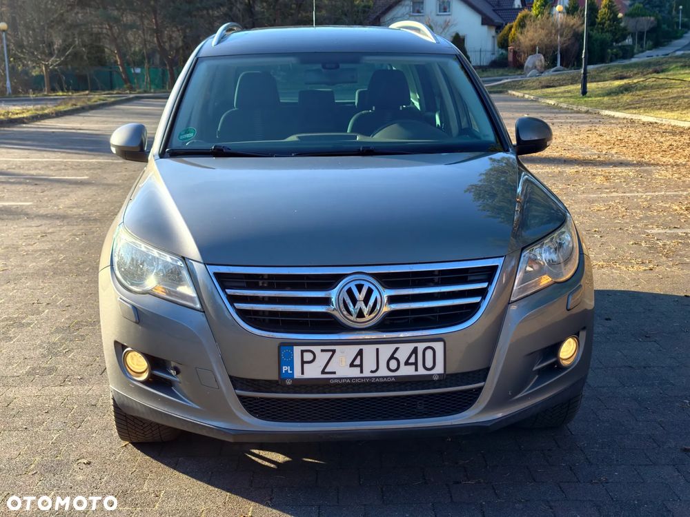 Volkswagen Tiguan 1.4 TSI 4Mot Sport&Style - 7