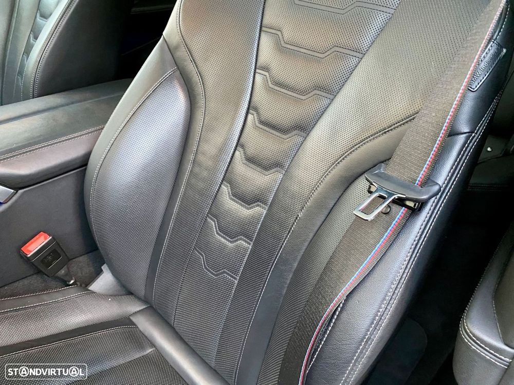 BMW 840 d xDrive Pack M Pro - 24