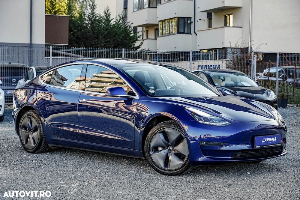Tesla Model 3 Langstreckenbatterie Allradantrieb Dual Motor - 9