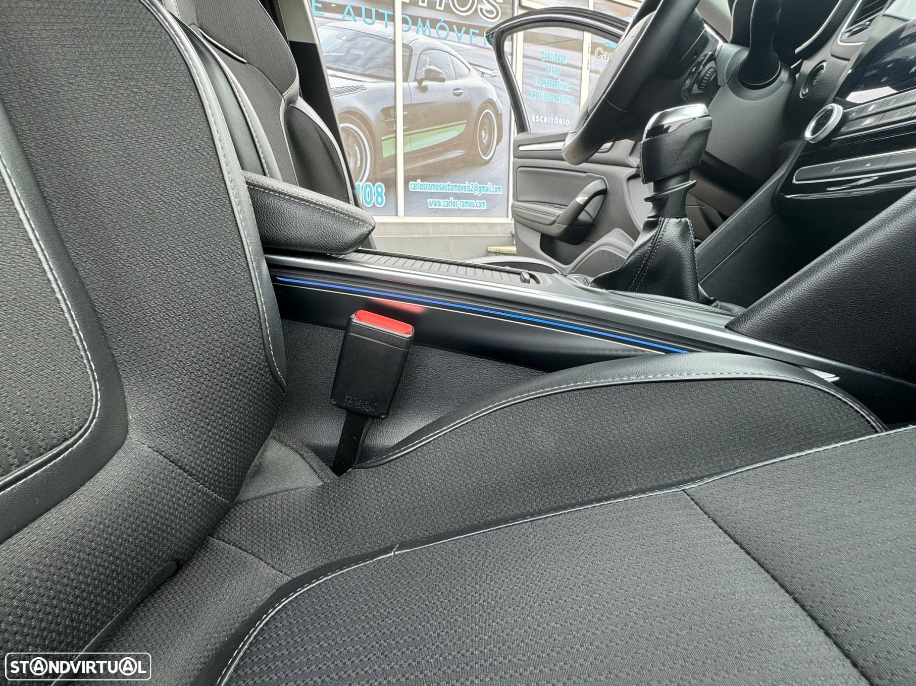 Renault Mégane Sport Tourer 1.5 Blue dCi R.S. Line - 40