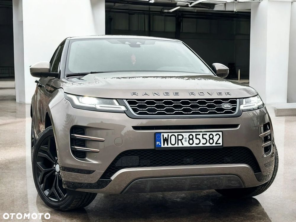 Land Rover Range Rover Evoque P250 R-Dynamic - 2