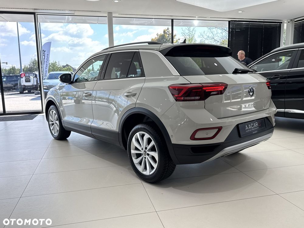 Volkswagen T-Roc 1.5 TSI Life DSG - 3