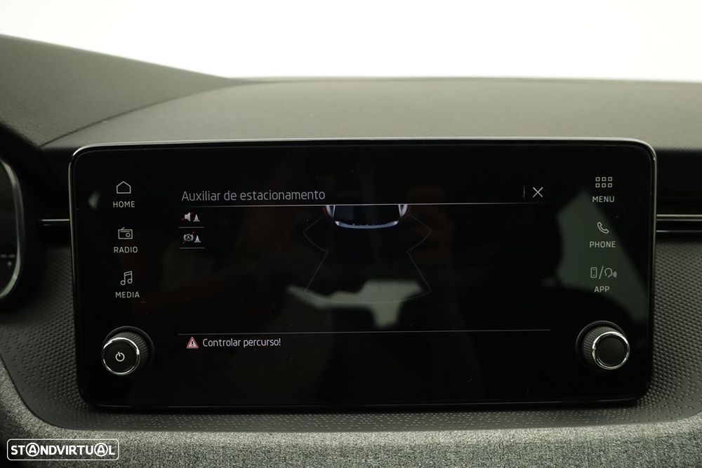 Skoda Scala 1.0 TSI Selection DSG - 11