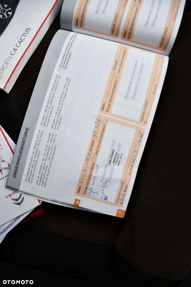 Citroën C4 Cactus 1.6 Blue HDi Shine Edition - 31