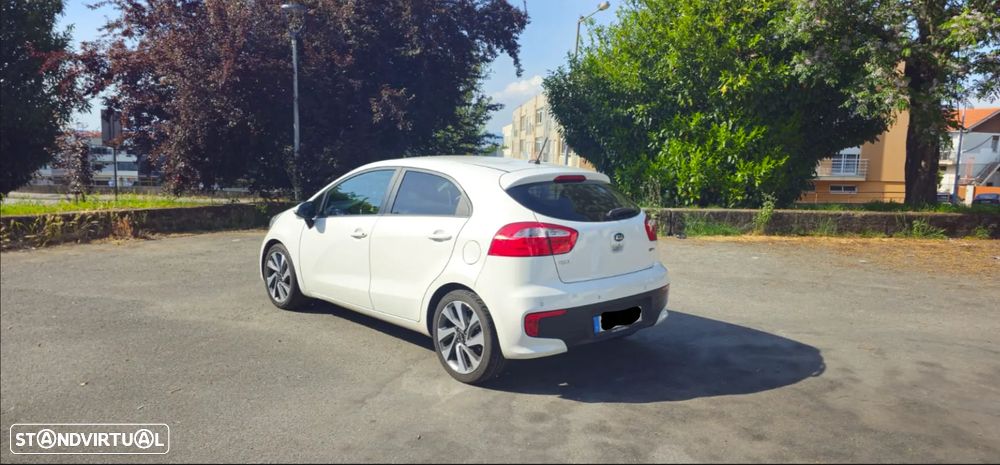 Kia Rio 1.1 CRDi TX - 5