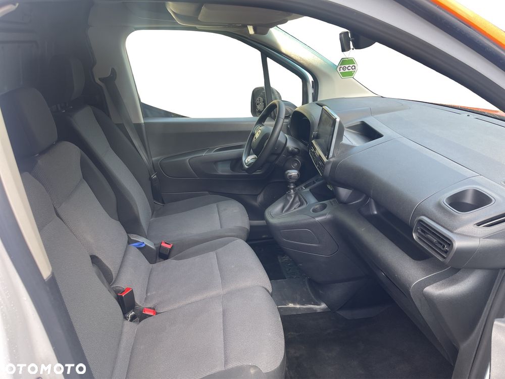 Fiat Doblo Maxi - 21