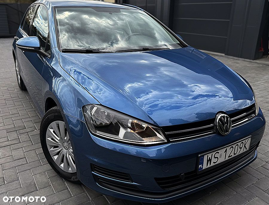 Volkswagen Golf 1.2 TSI BMT Trendline EU6 - 22