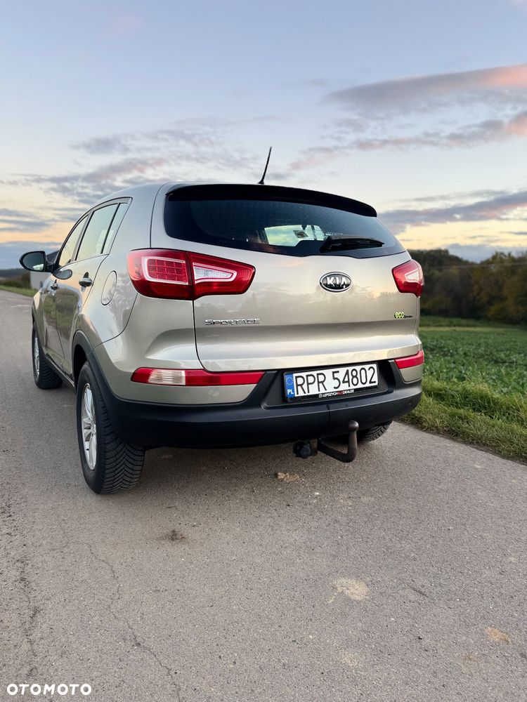 Kia Sportage 1.7 CRDI L 2WD - 9