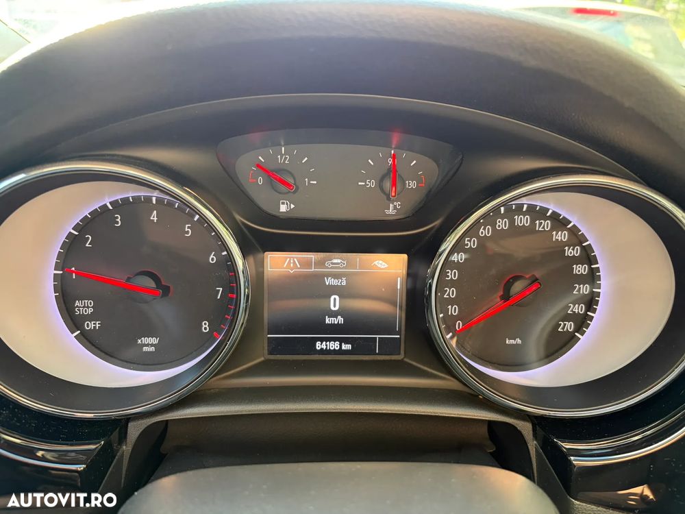 Opel Astra 1.2 Turbo Start/Stop Elegance - 6