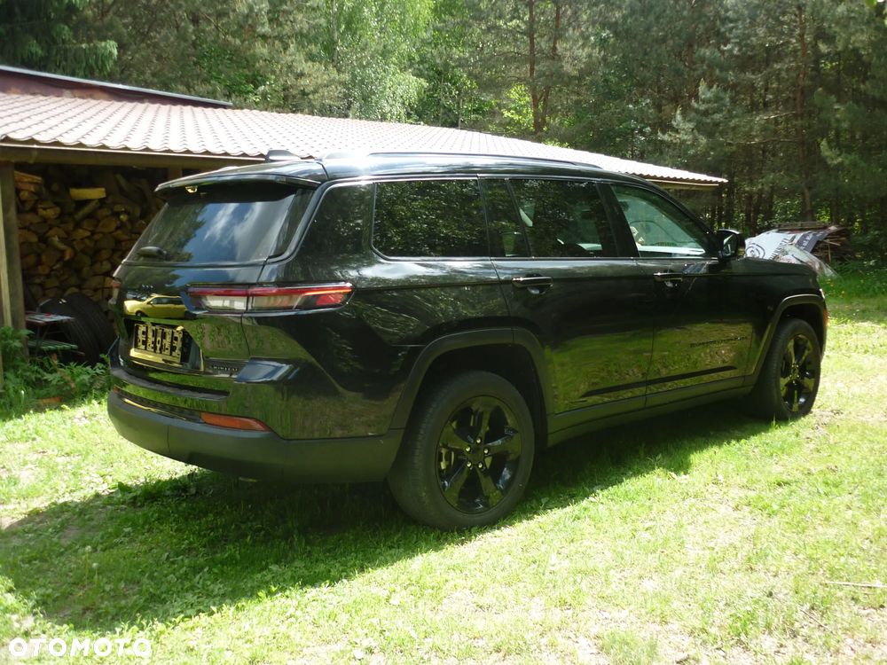 Jeep Grand Cherokee 3.6 V6 Limited - 5