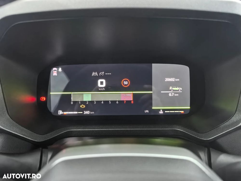 Dacia Bigster TCe 140 4X2 MHEV Extreme - 24