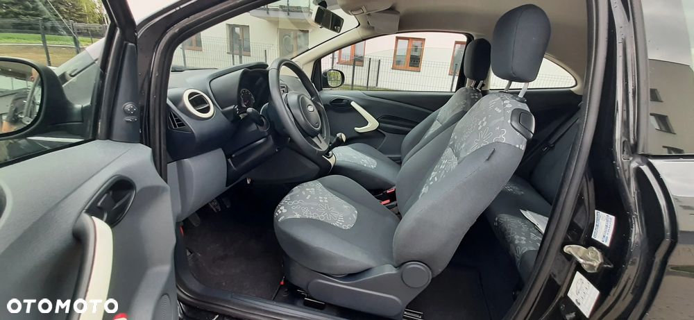 Ford KA 1.2 Start-Stopp-System Champions Edition - 37