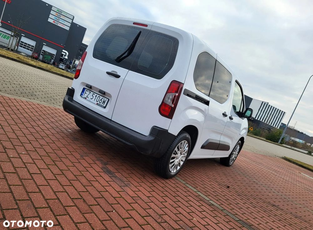 Toyota Proace City Verso 1.2 Turbo L1 Combi - 6