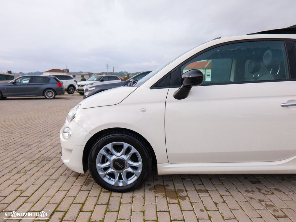 Fiat 500 1.0 Hybrid Sport - 5