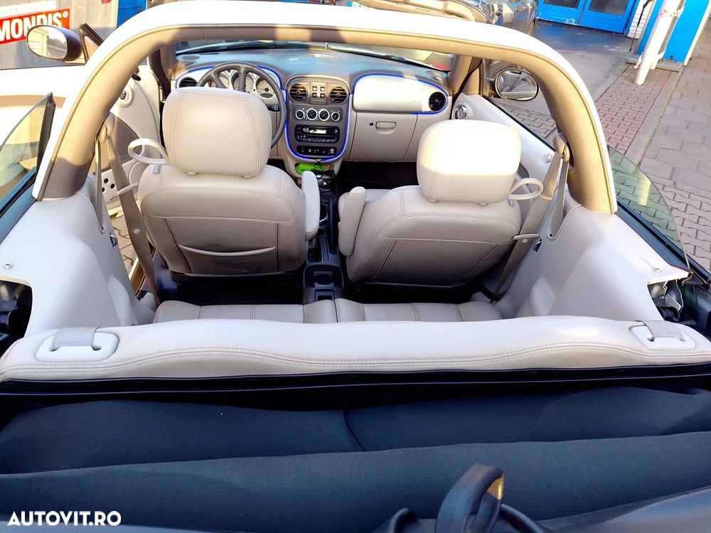 Chrysler PT Cruiser - 26