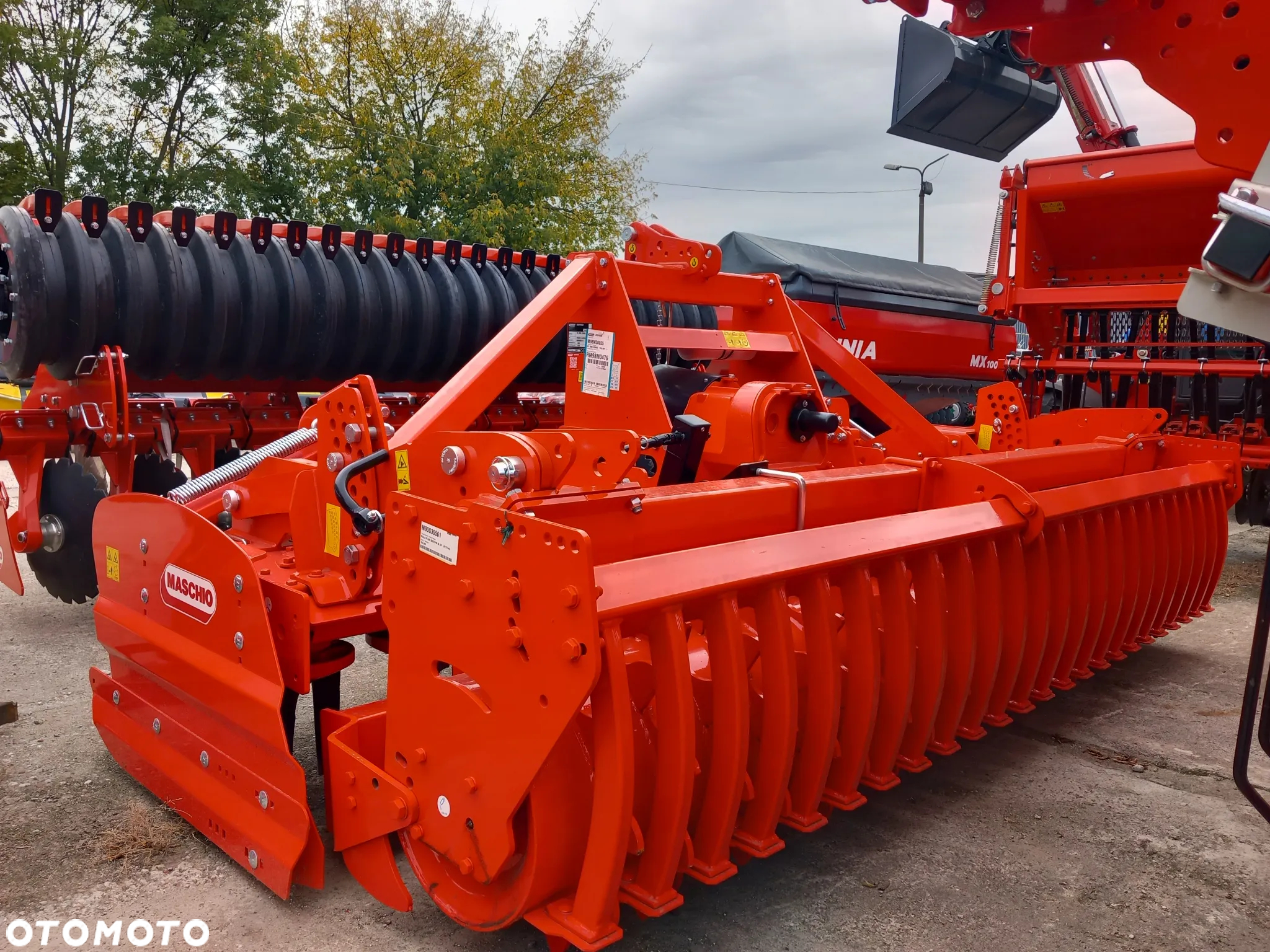 Maschio DAMA 3000 DOUBLE DISC IENA – 24R - 13