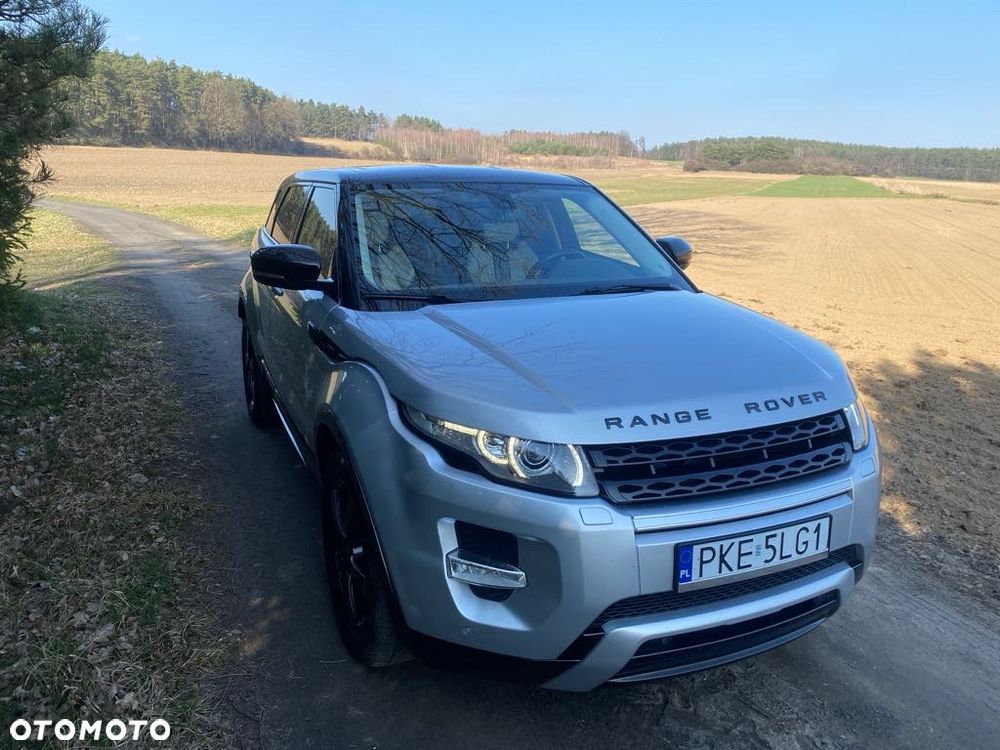 Land Rover Range Rover Evoque - 15