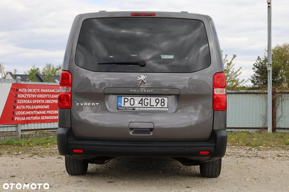 Peugeot Expert - 8