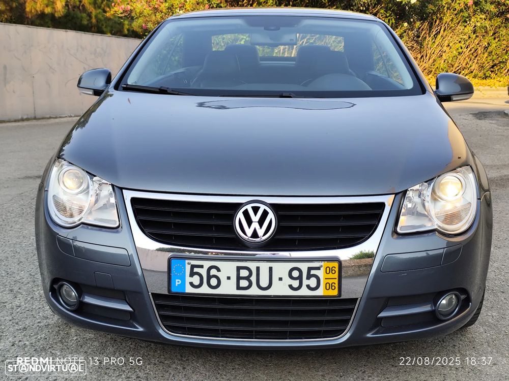 VW EOS 2.0 TDi - 3
