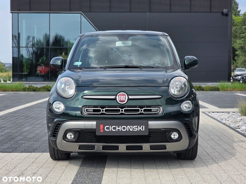 Fiat 500L 1.4 16V Connect - 39