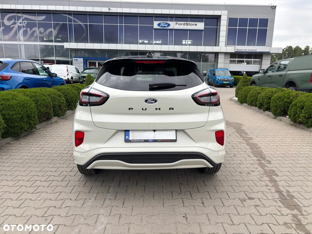 Ford Puma - 5