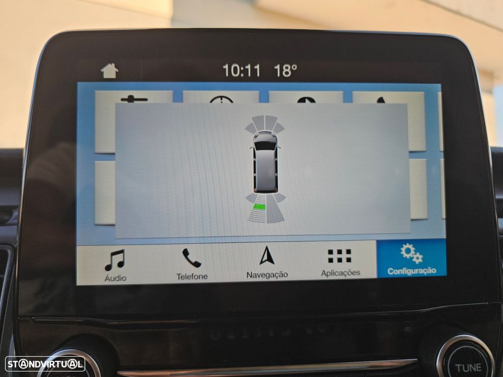 Ford Transit Custom 340 L2H2 VA Auto Trend Nugget Plus - 26