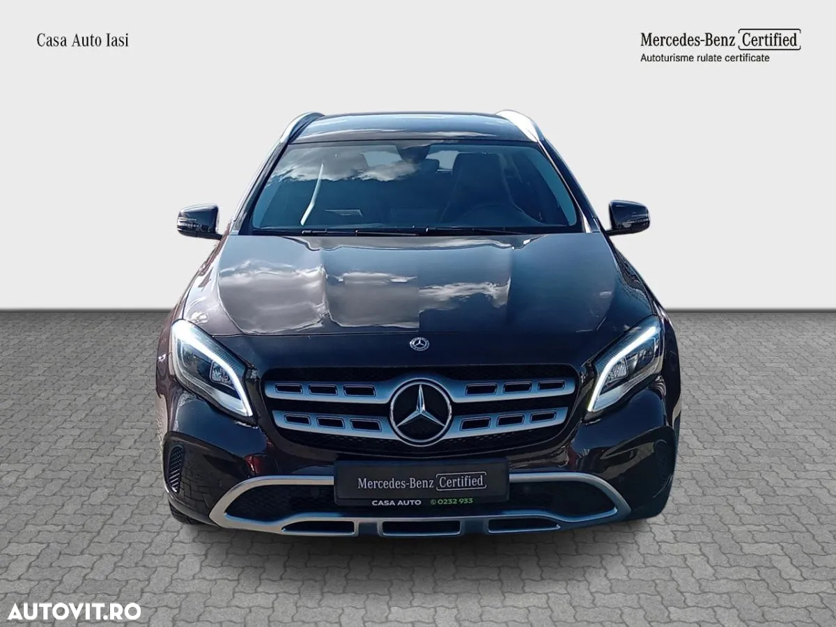 Mercedes-Benz GLA 200 d 4MATIC Aut. - 4